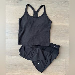 COPY - Lululemon ebb to street tank- re-list for label